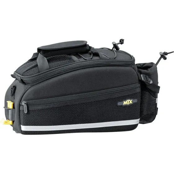 Topeak MTX Trunk Bag EX - Robust cykeltaske til bagagebærer