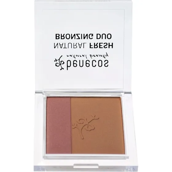 Benecos Natural Fresh Bronzing Duo Ibiza Nights 8 g