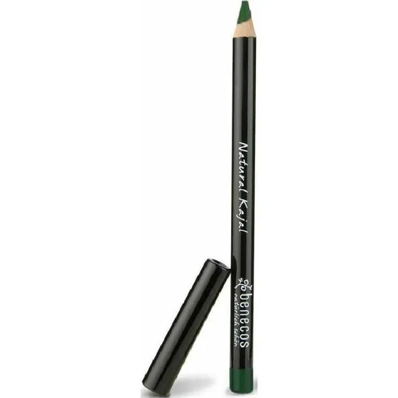 Benecos Kajal Grøn Naturale Vegansk 1,13g