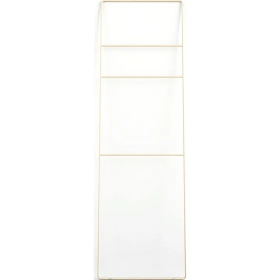 Metallbude Estina Håndklædeholder, 55 cm, Beige