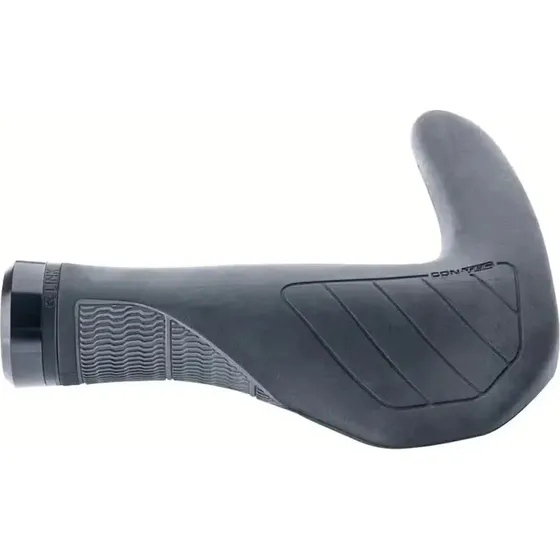CONTEC MERGE Trekking Bar håndtag 140mm sort/grå