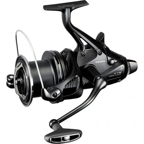 Shimano Big Baitrunner XTB-LC 14000 – Sort