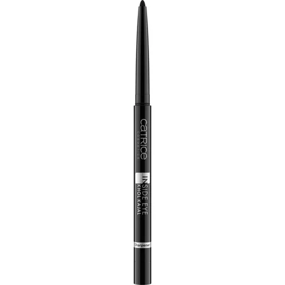 Catrice Inside Eye Khol Kajal 010 Sort, 0,3 g