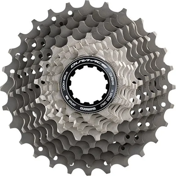 Shimano Dura-Ace CS-R9100 11-speed kassette