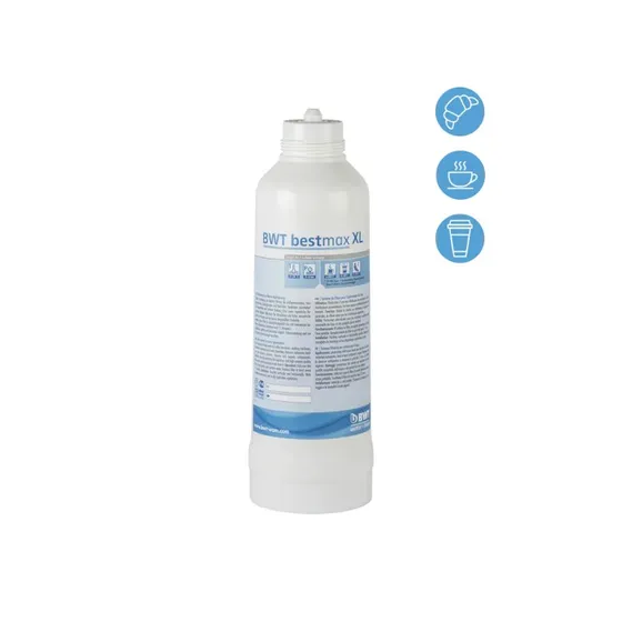 BWT Bestmax XL Filterpatron - 5-trins vandfilter