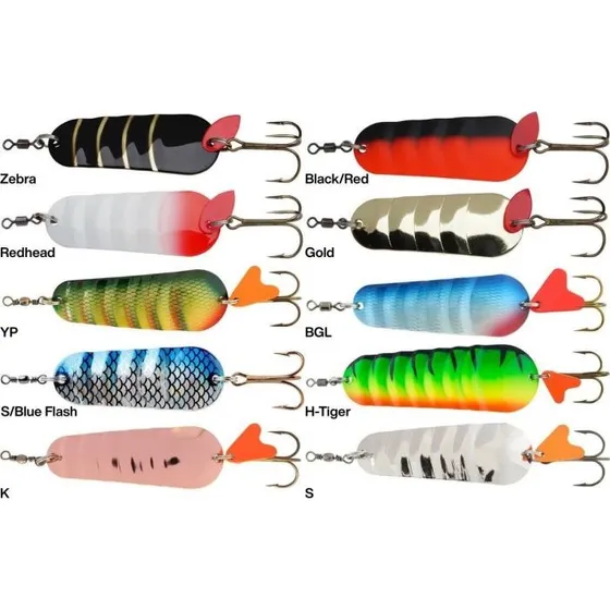 Abu Garcia Atom Geddeblink 25g