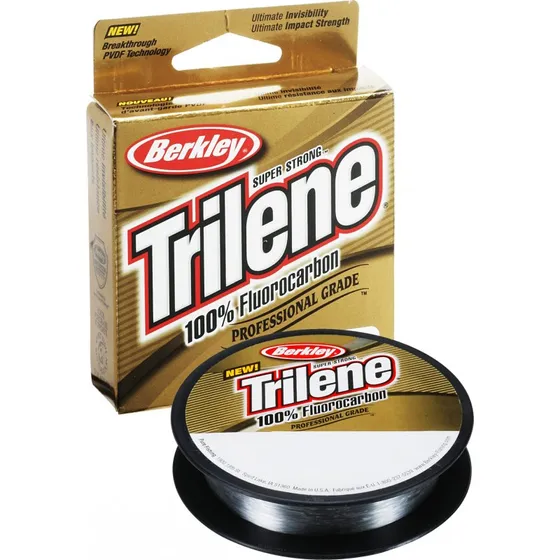Berkley Trilene Fluo Carbon 50m 0,28mm