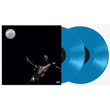 Travis Scott - Utopia (Limited Edition Blue 2LP Vinyl)