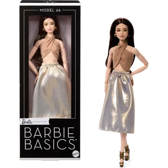 Barbie Signature Dukke N06 - Neutral Collection