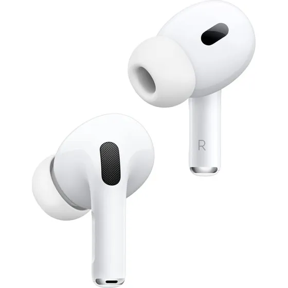 Apple AirPods Pro 2. gen med MagSafe-etui (USB-C) - Hvid