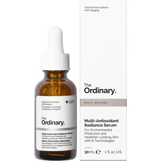 The Ordinary Multi-Antioxidant Radiance Serum 30 ml