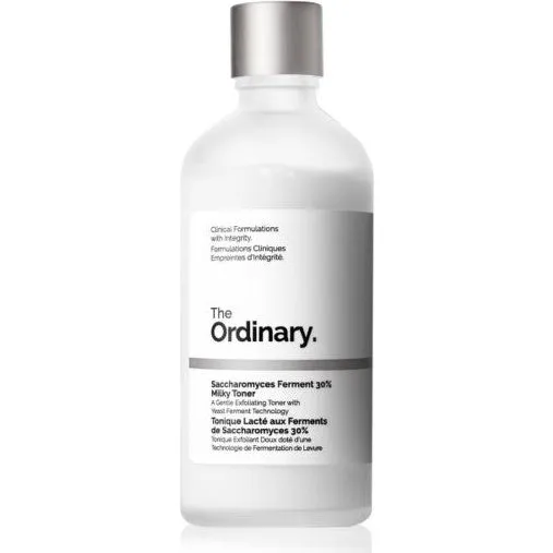 The Ordinary Saccharomyces Ferment 30% Gentle Exfoliating Tonic 100ml