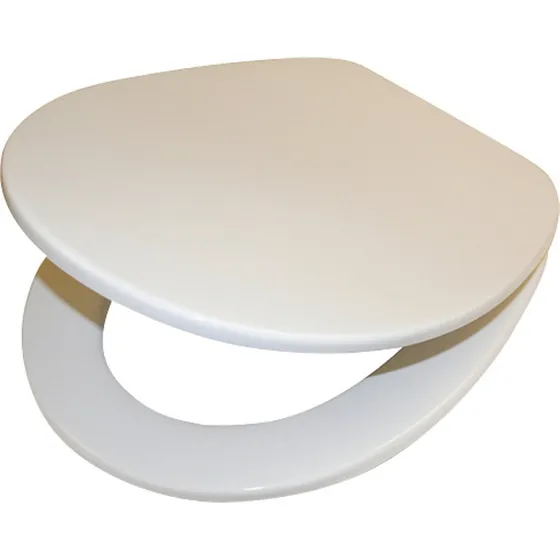 Villeroy & Boch Omnia Classic toiletsæde, hvid