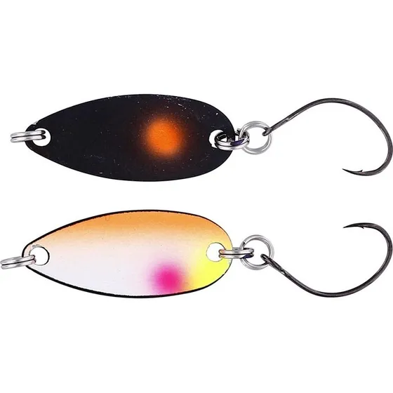 Westin Fidusen Slim 3,3cm 3g Orange Blink