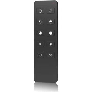 LEDlife rWave dæmper fjernbetjening - 1 zone, batteri