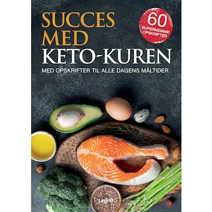 Succes med Keto-kuren - Amy Ramos (Bog)