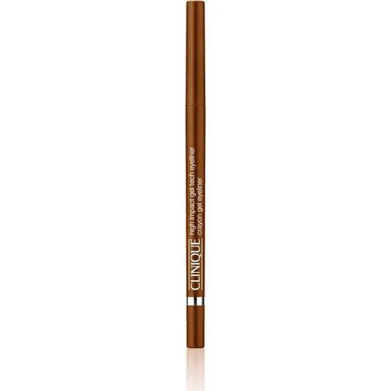 Clinique High Impact Gel Tech Eyeliner Bronze Glow, 0,35 g