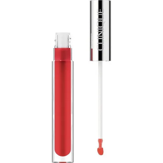 Clinique Pop Plush Creamy Lip Gloss - Juicy Apple