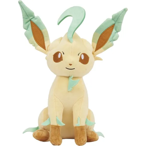 Pokémon Leafeon Bamse 20 cm - Jazwares