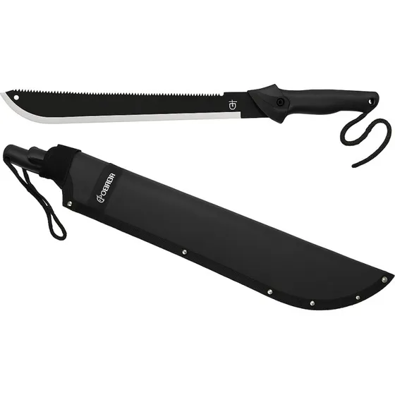 Gerber Gator Machete - Kraftfuld machete i high carbon rustfrit stål