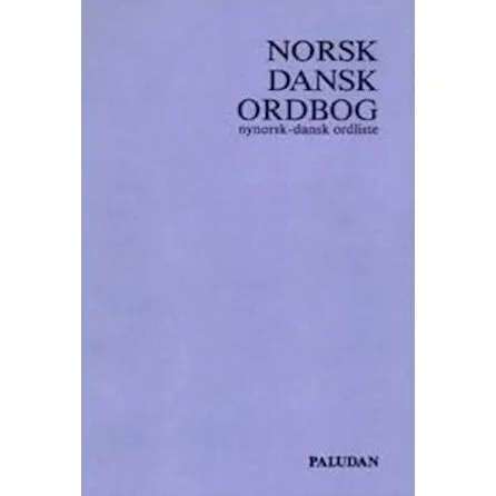 Norsk-dansk ordbog (4. oplag)