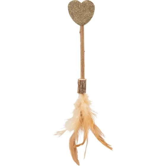 Trixie Matatabi Lolly Hjerte, 23 cm