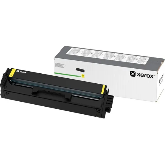 Xerox Gul Toner - Extra High Capacity (6400 sider)