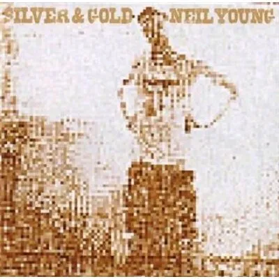 Neil Young - Silver & Gold (LP)