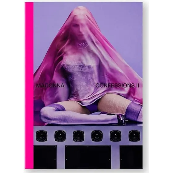 Madonna: Confessions II 2026 (Deluxe) CD