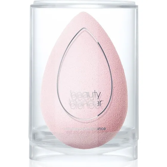 Beautyblender® Bubble med opbevaringsbeholder - Lysegrå