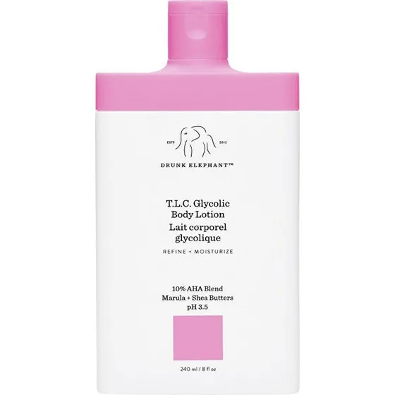 Drunk Elephant T.L.C. Glycolic Body Lotion 240 ml