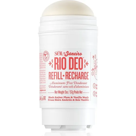 Sol de Janeiro Rio Deo '40 Solid Deodorant Refill 57 g