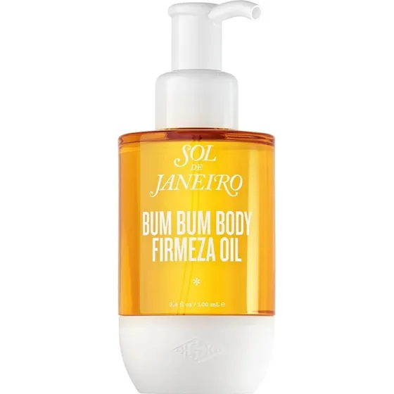 Sol De Janeiro Bum Bum Body Firmeza Oil - 100 ml