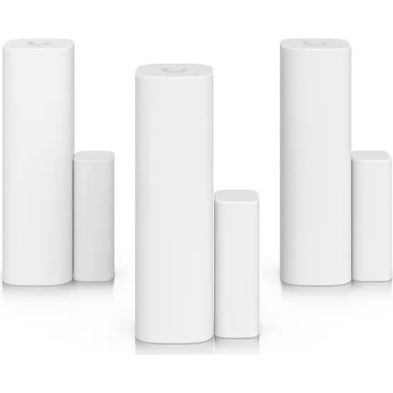 Ubiquiti USL-Entry Trådløs Dør/Vindue Sensor - Hvid (3 stk.)