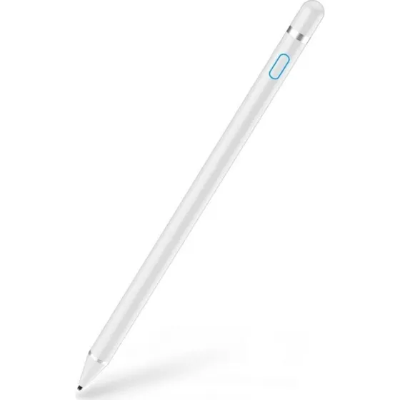 Tech-Protect Aktiv Stylus Pen - Hvid