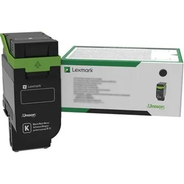 Lexmark 75M2HK0 Sort Toner - Original (15.800 sider)