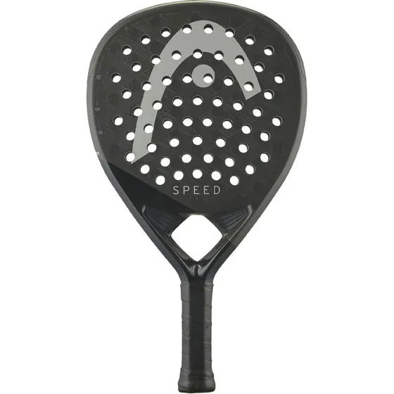 HEAD Speed Pro 2025 Padelbat – Anthracite/Black, 370 g