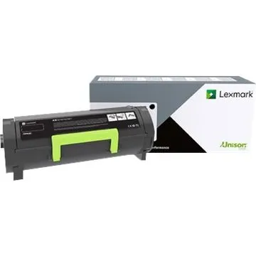 Lexmark 56F0UA0 Sort Tonerpatron - Ultra High Yield (25.000 sider)