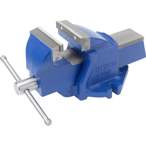 Irwin Record 100mm skruestik med ambolt