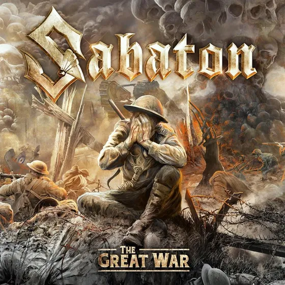 Sabaton: The Great War (CD)