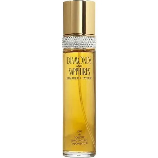 Elizabeth Taylor Diamond & Sapphires Eau de Toilette 100 ml
