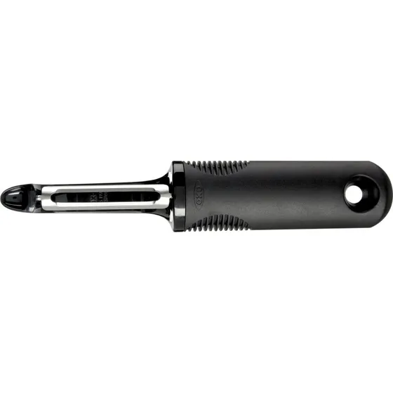 OXO Good Grips Swivel Peeler - Sort