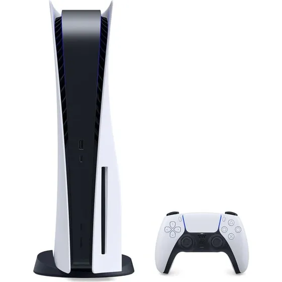 Sony PlayStation 5 825GB Bundle med God of War: Ragnarok