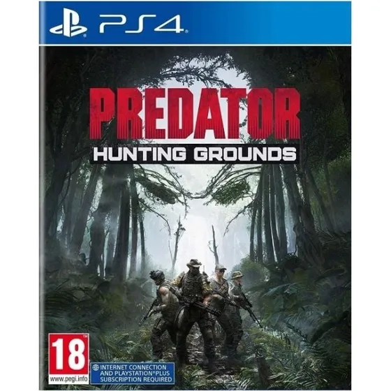Predator: Hunting Grounds (PS4)