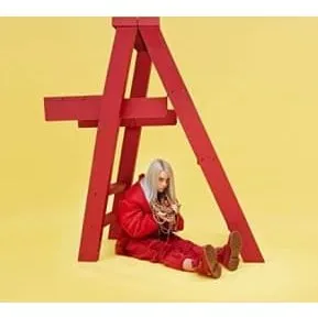 Billie Eilish - Don't Smile At Me (CD)