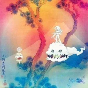 Kids See Ghosts: Kanye West & Kid Cudi - Vinyl LP