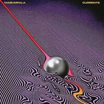 Tame Impala: Currents (CD) - Digipack