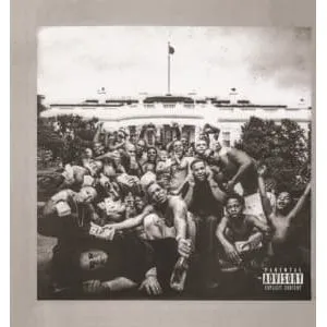 Kendrick Lamar - To Pimp A Butterfly (2xLP)