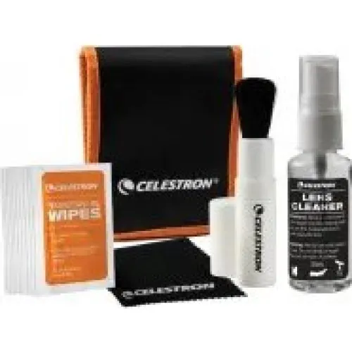 Celestron Lens Cleaning Kit - Tilbehør til kikkerter