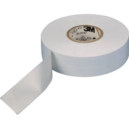 Scotch 35 Vinyl Tape Grå 19mm x 20m
